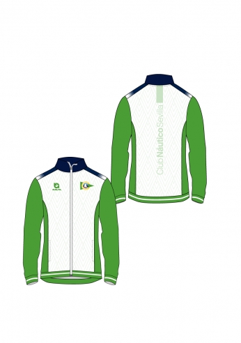 Chaq. Chándal PRO 2.3 - Casual - Verde