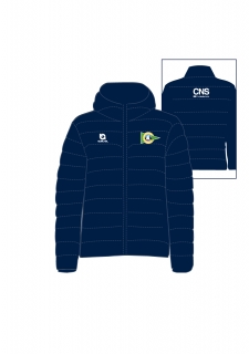 Chaqueta Ligera con Capucha...