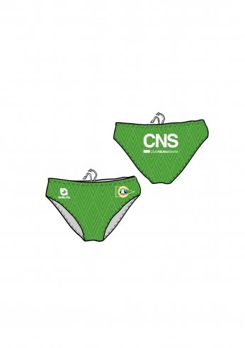 Bañador 8C - Verde