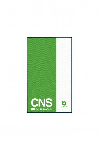 Toalla Microfibra 45x75 - Verde