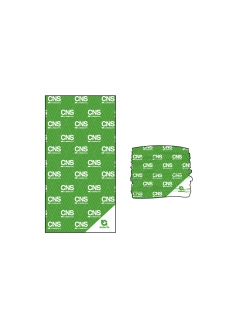 Fascia - Verde