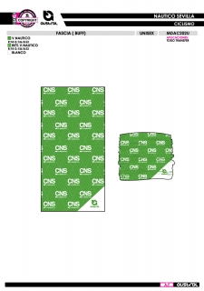 Fascia - Verde 2
