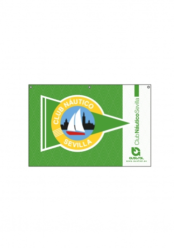Bandera Club - Verde