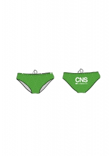 Braga Bikini - Verde