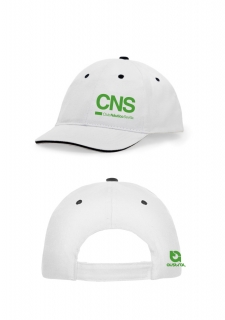Gorra Deportiva IM - Blanco
