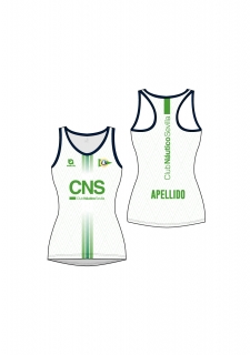 Camisa Tirantes PRO 3.0 -...