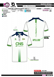 Polo MC PRO 1.1 Cuello... 2