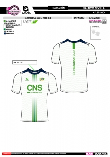 Camiseta MC PRO 2.0 -... 2