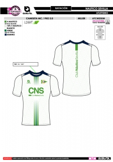 Camiseta MC PRO 2.0 -... 2