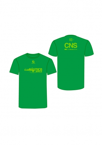 Camiseta Técnica MC IM - Natación -...