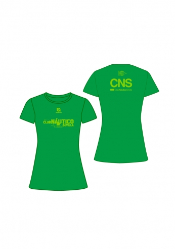 Camiseta Técnica MC IM - Natación -...
