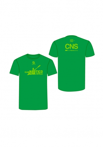 Camiseta Técnica MC IM - Piragüismo -...