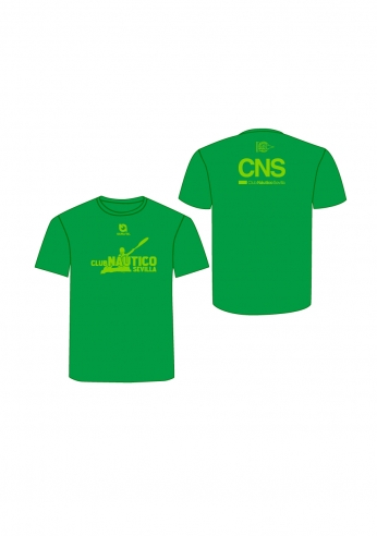 Camiseta Técnica MC IM - Piragüismo...