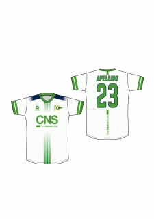 Camisa MC PRO 1.1 - 1ª...