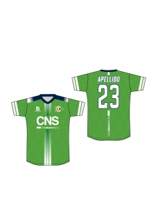 Camisa MC PRO 1.1 - 2ª...