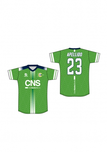 Camisa MC PRO 1.1 - 2ª Equip. - Verde