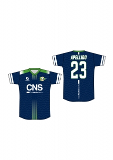 Camisa MC PRO 1.1 - 3ª...