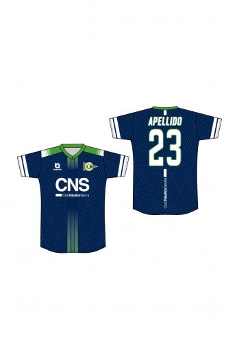 Camisa MC PRO 1.1 - 3ª Equip. - Marino
