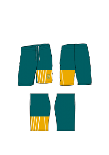 Pantalón  PRO 1.1 - Verde