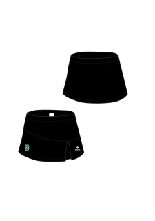 Falda PRO 2.0 - Negro