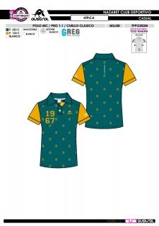 Polo MC PRO 1.1 Cuello... 2