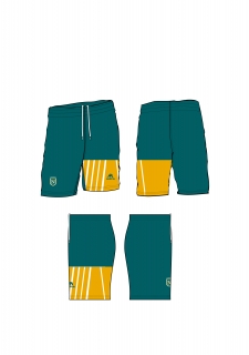 Pantalón  PRO 1.1 - Verde