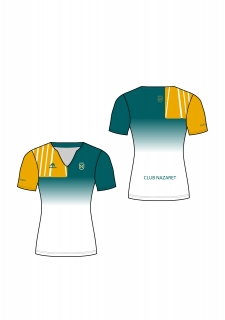 Camiseta MC PRO 1.1 - Blanco