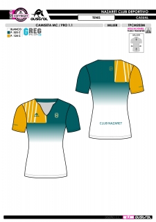 Camiseta MC PRO 1.1 - Blanco 2