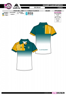 Polo MC PRO 1.1 Cuello... 2