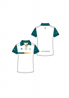 Polo MC PRO 1.1 Cuello...