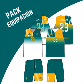 Pack 1 Baloncesto