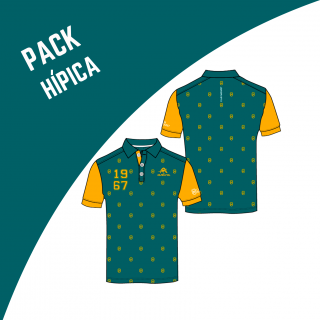 Pack 1 Hípica