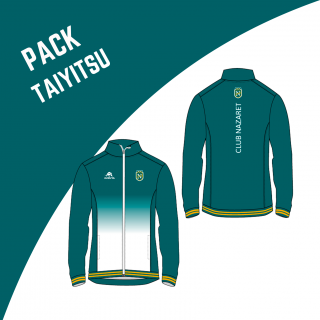 Pack 2 Taiyitsu