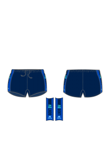Short PRO 1.1 - Marino