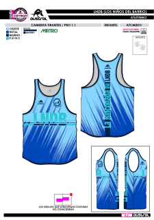 Camiseta Tirantes PRO 2.0 -... 2