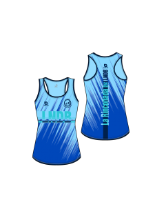 Camiseta tirantes PRO 2.0 -...