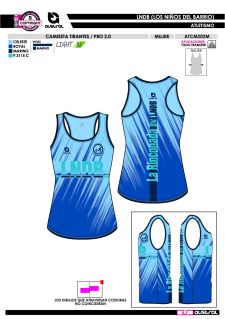 Camiseta tirantes PRO 2.0 -... 2