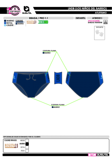Braga PRO 1.1 - Marino 2