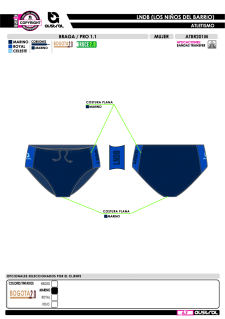Braga PRO 1.1 - Marino 2