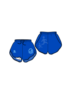 Pantalón Split PRO 1.1 - Azul