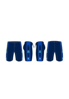 Malla Corta PRO 1.1 - Marino