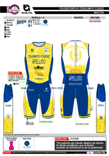 Tritraje K - Royal 2