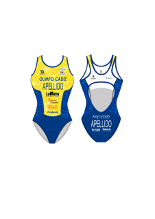 Tritraje body PRO 2.0 - Royal
