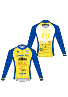 Maillot ML PRO 3.1 - Amarillo