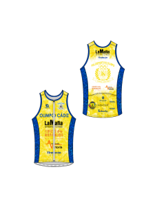 Maillot SM PRO 3.1 - Amarillo