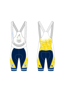 Culotte Corto PRO 3.1 - Marino