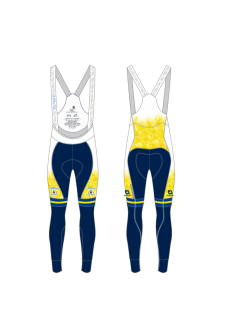 Culotte Largo PRO 3.1 - Marino