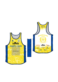 Camiseta Tirantes PRO 2.0 -...