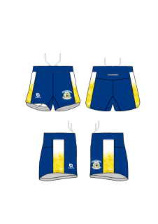 Pantalón Corto PRO 2.0 - Royal