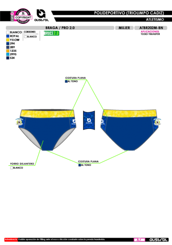 Braga PRO 2.0 - Royal